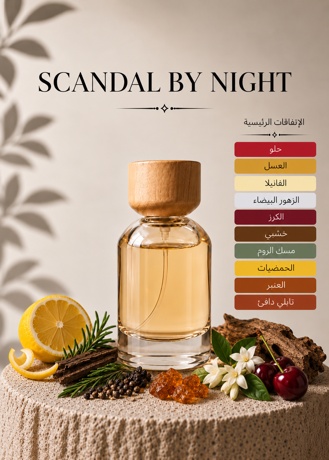 Scandal By Night 50ML