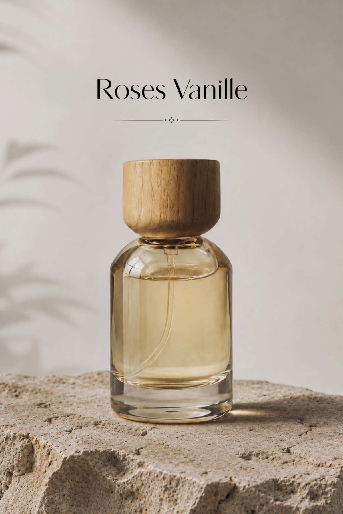 Roses Vanille 50ML