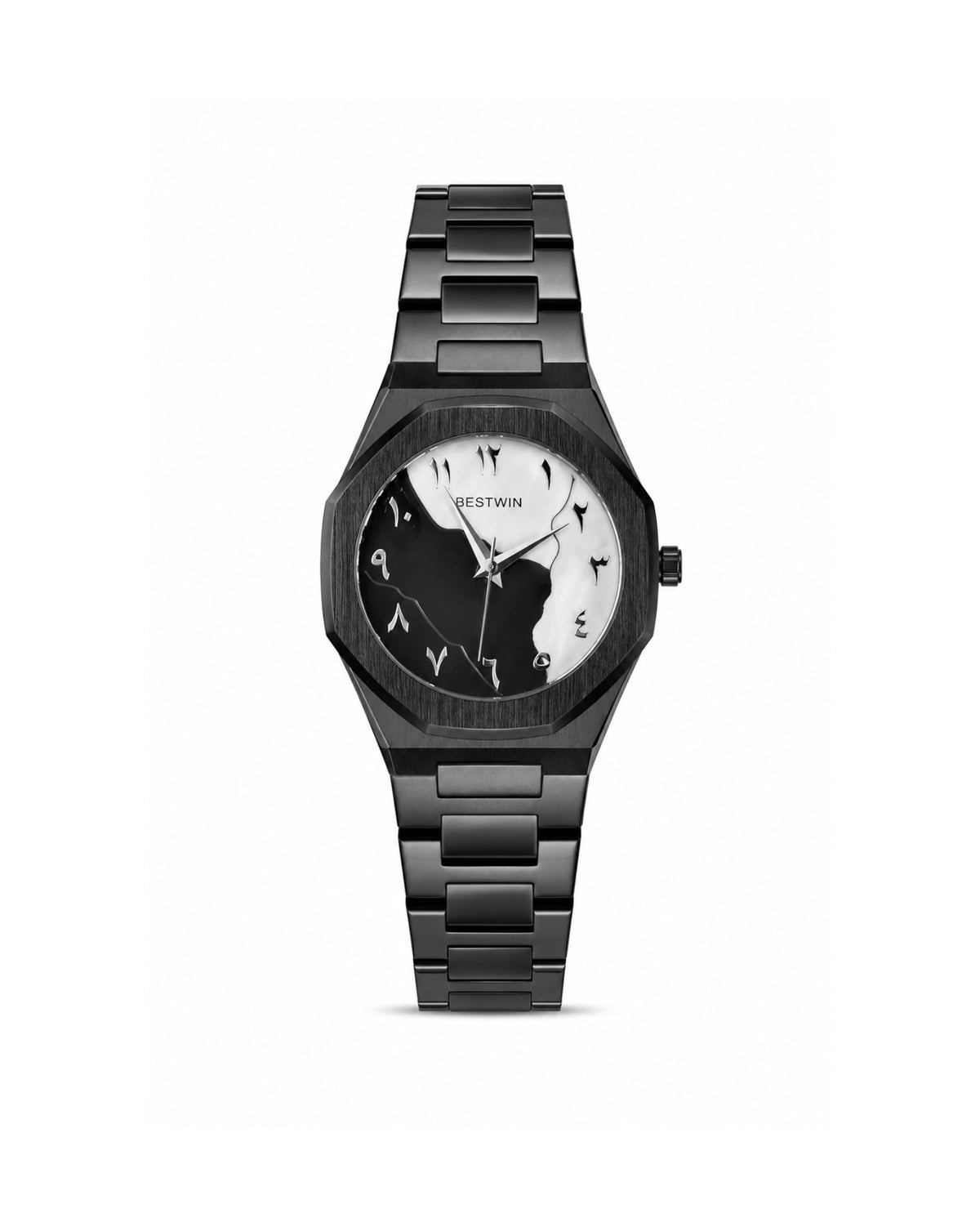 Bestwin Map dial Original Metal