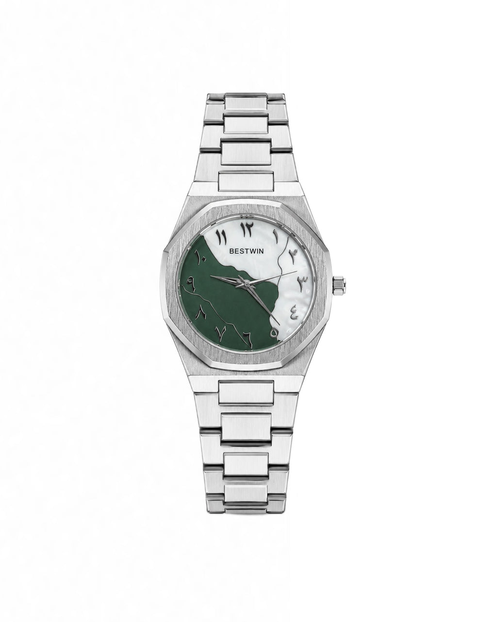 Bestwin Map dial Original Metal