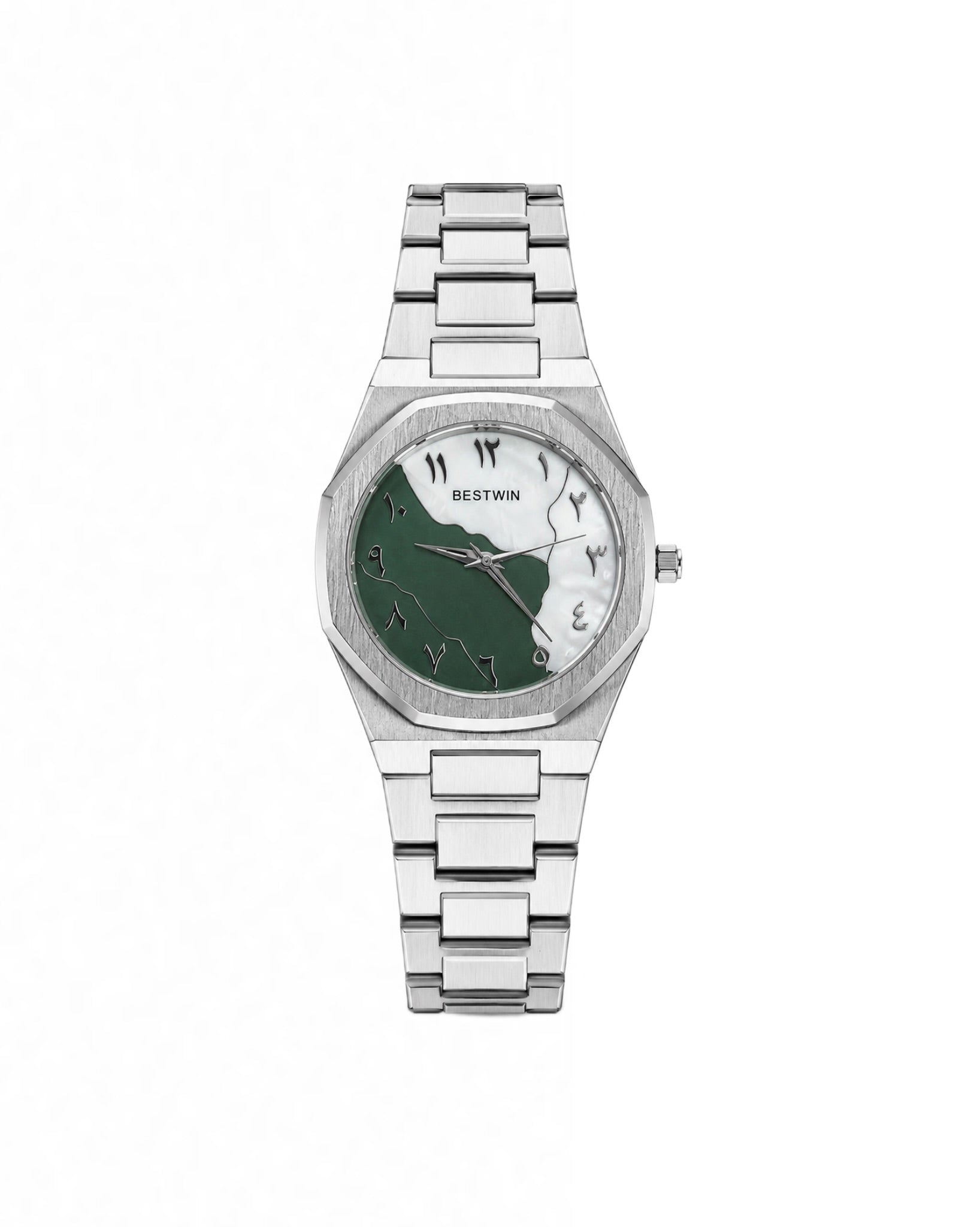 Bestwin Map dial Original Metal