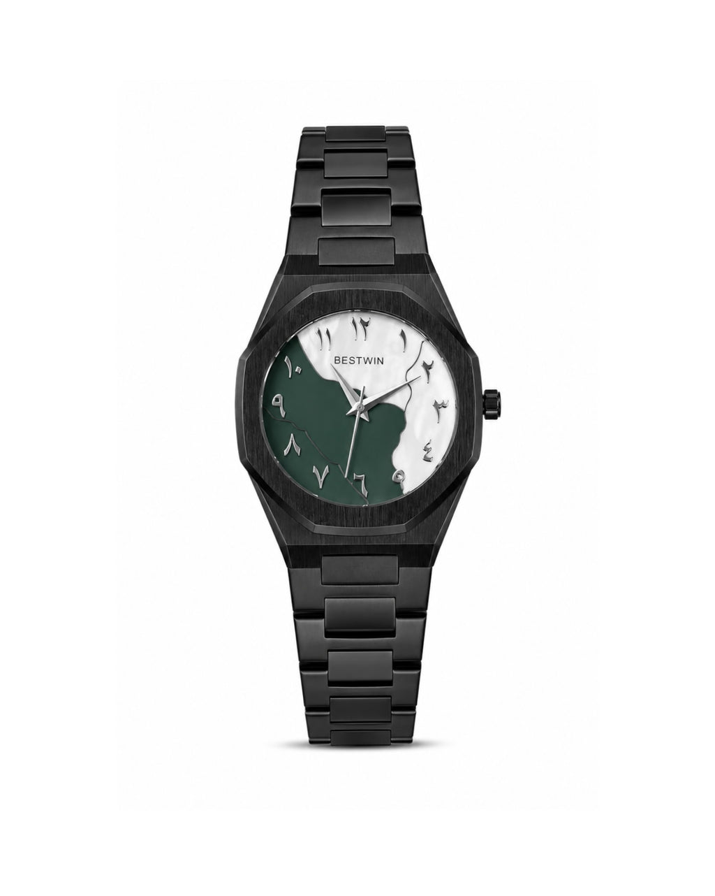 Bestwin Map dial Original Metal