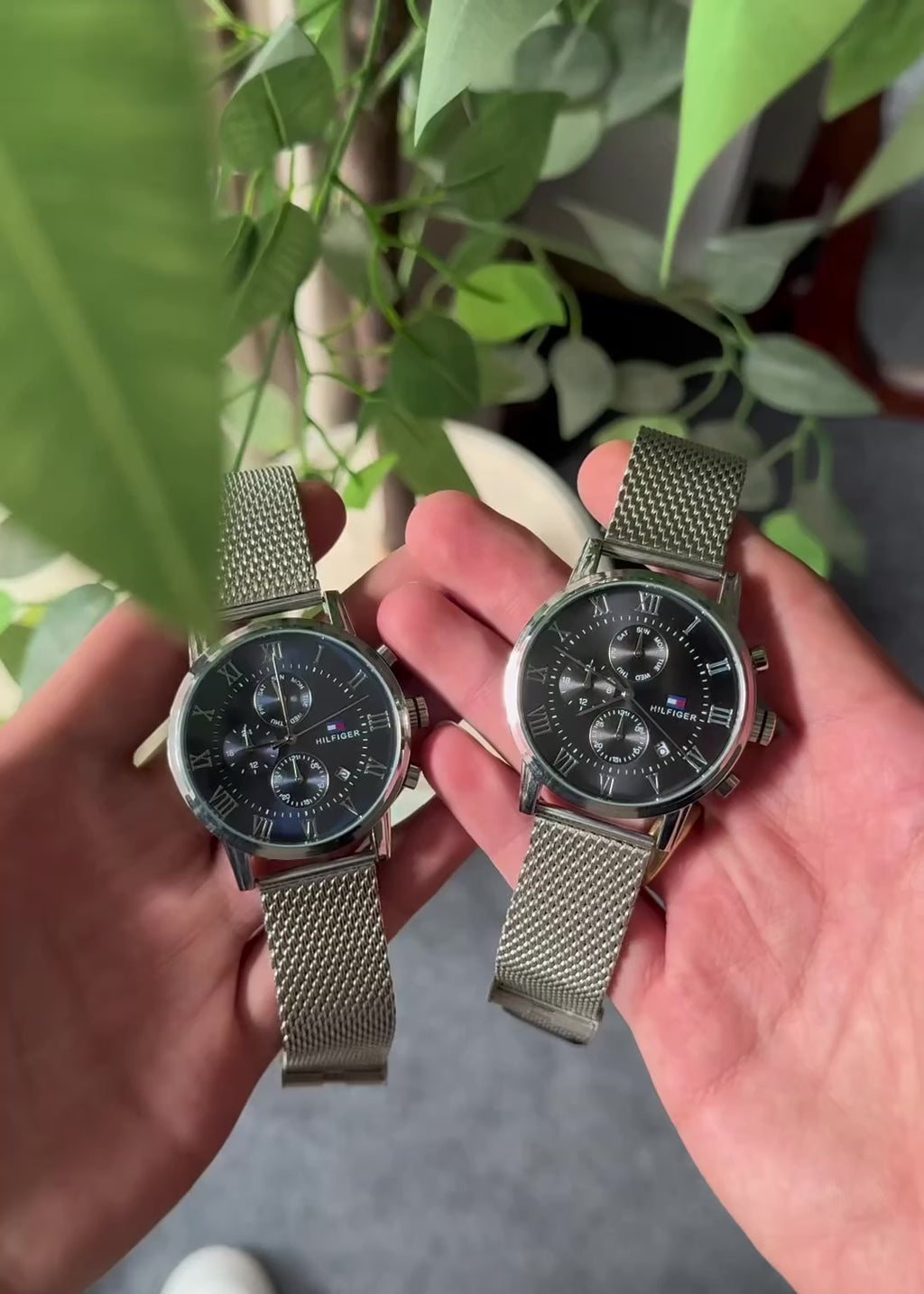 Tommy Hilfiger Multifunction Metal
